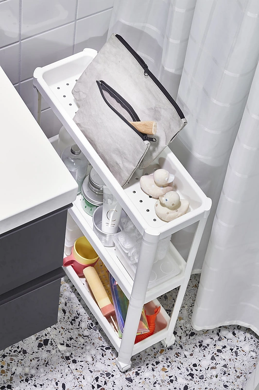 Pavasarinis vonios kambario atnaujinimas su IKEA: tai gali padaryti kiekvienas / „IKEA“ nuotr.