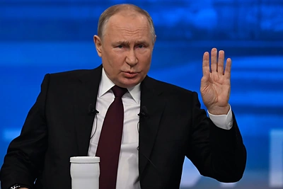 Pakomentavo Putino žodžius apie jo įpėdinį: ar norėtų, kad jis ten būtų amžinai