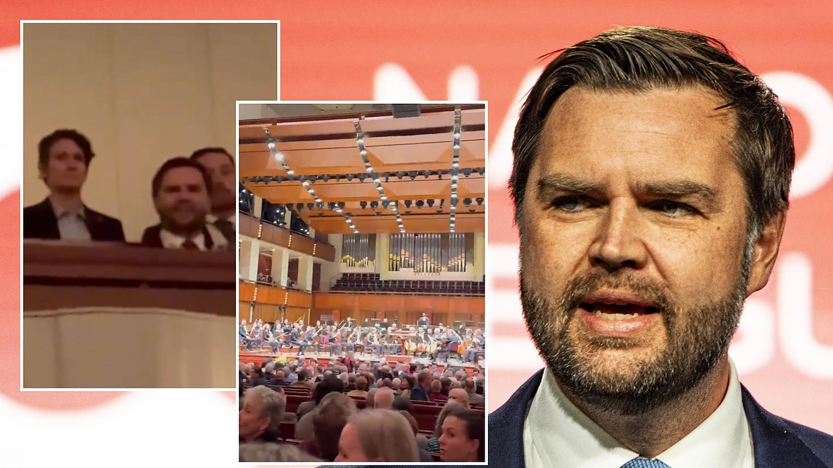 J.D.Vance‘as / Vida Press ir stopkadrai