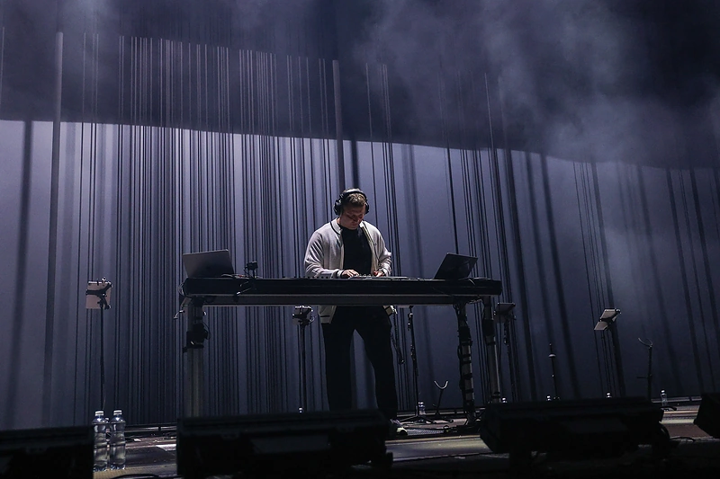 „Lilas ir Innomine“ koncertas „Žalgirio“ arenoje / Teodoro Biliūno / BNS nuotr.