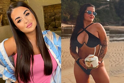 S.Lipnė su nuotrauka iš Tailando pastatė į vietą kritikes: „Linkėjimai nuo Simonos, kuri yra L dydžio ir to neslepia“