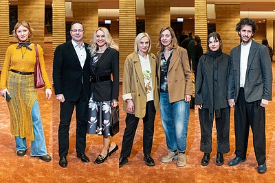 Į Nacionalinį dramos teatrą atskrido „Paukščiai“: premjeroje – būrys žinomų žmonių