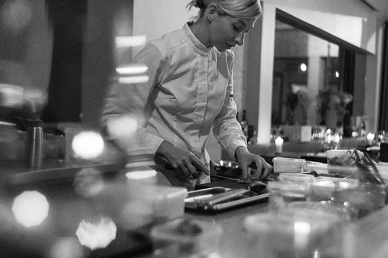 Vita Bartininkaitė / „Pas mus restoranas“ nuotr.