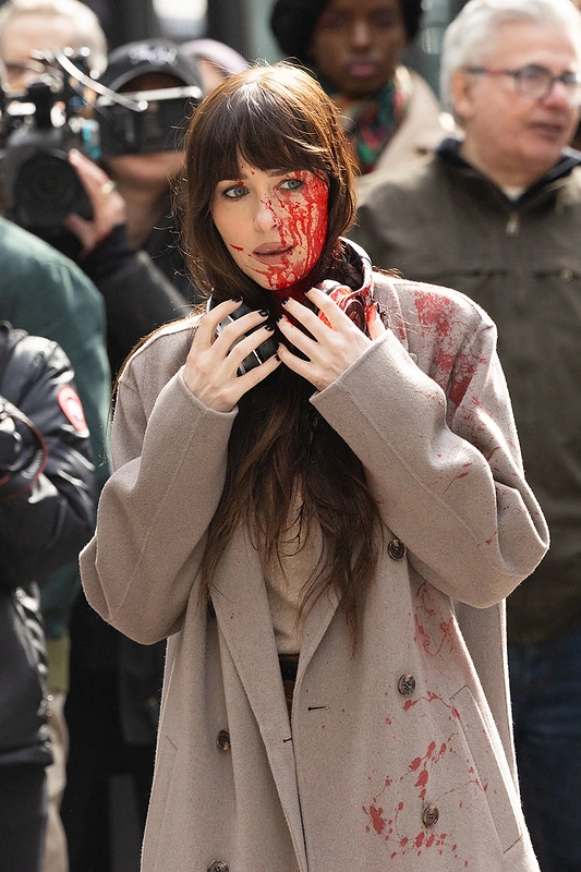 Dakota Johnson / Scanpix nuotr.