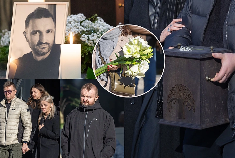 Išlydimas fotografas Raimundas Adžgauskas / Roberto Riabovo / BNS nuotr.