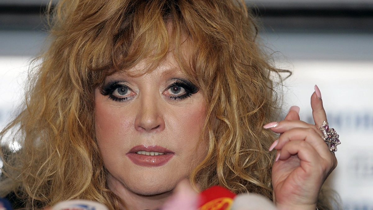 Ala Pugačiova / „Reuters“/„Scanpix“ nuotr.