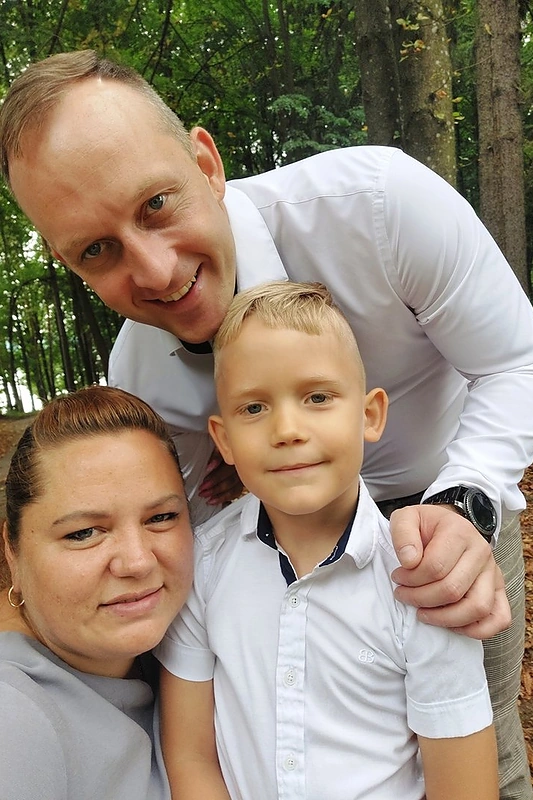 Raimonda Dranseikienė / Asmeninio albumo nuotr.