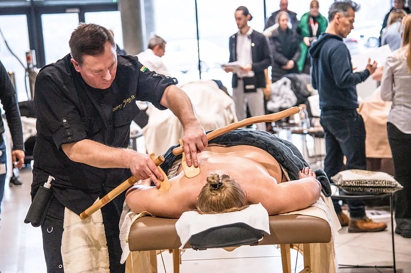 Jau šį savaitgalį Kaune: 150 dalyvių ir 50 renginių sveikatos, sveikatingumo, grožio temomis parodose „Sveikatos dienos“ ir „Beauty Expo“ / „TomaJfoto“ nuotr.
