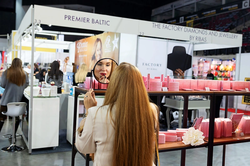 Jau šį savaitgalį Kaune: 150 dalyvių ir 50 renginių sveikatos, sveikatingumo, grožio temomis parodose „Sveikatos dienos“ ir „Beauty Expo“ / Organizatorių nuotr.