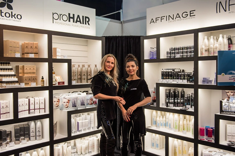 Jau šį savaitgalį Kaune: 150 dalyvių ir 50 renginių sveikatos, sveikatingumo, grožio temomis parodose „Sveikatos dienos“ ir „Beauty Expo“ / Organizatorių nuotr.