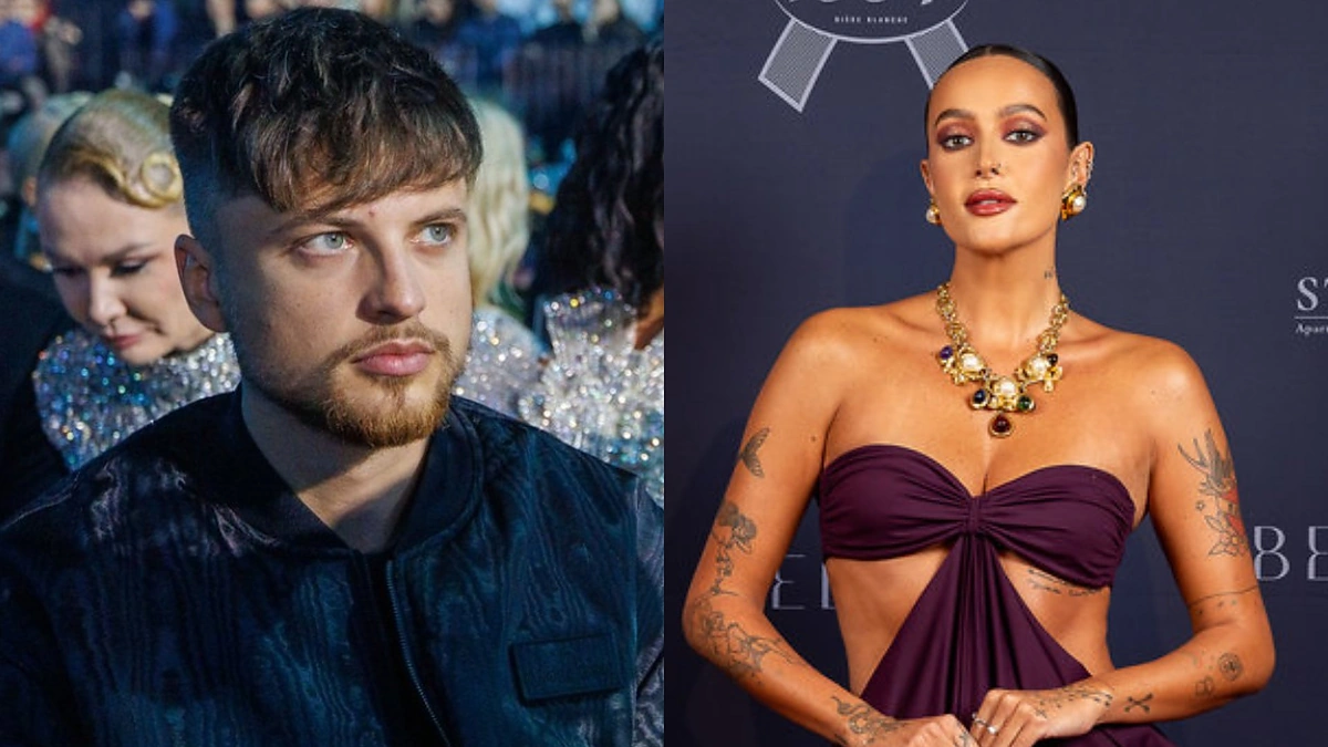 Karolina Meschino ir OG Version / Teodoro Biliūno/BNS ir Dariaus Kučio nuotr.