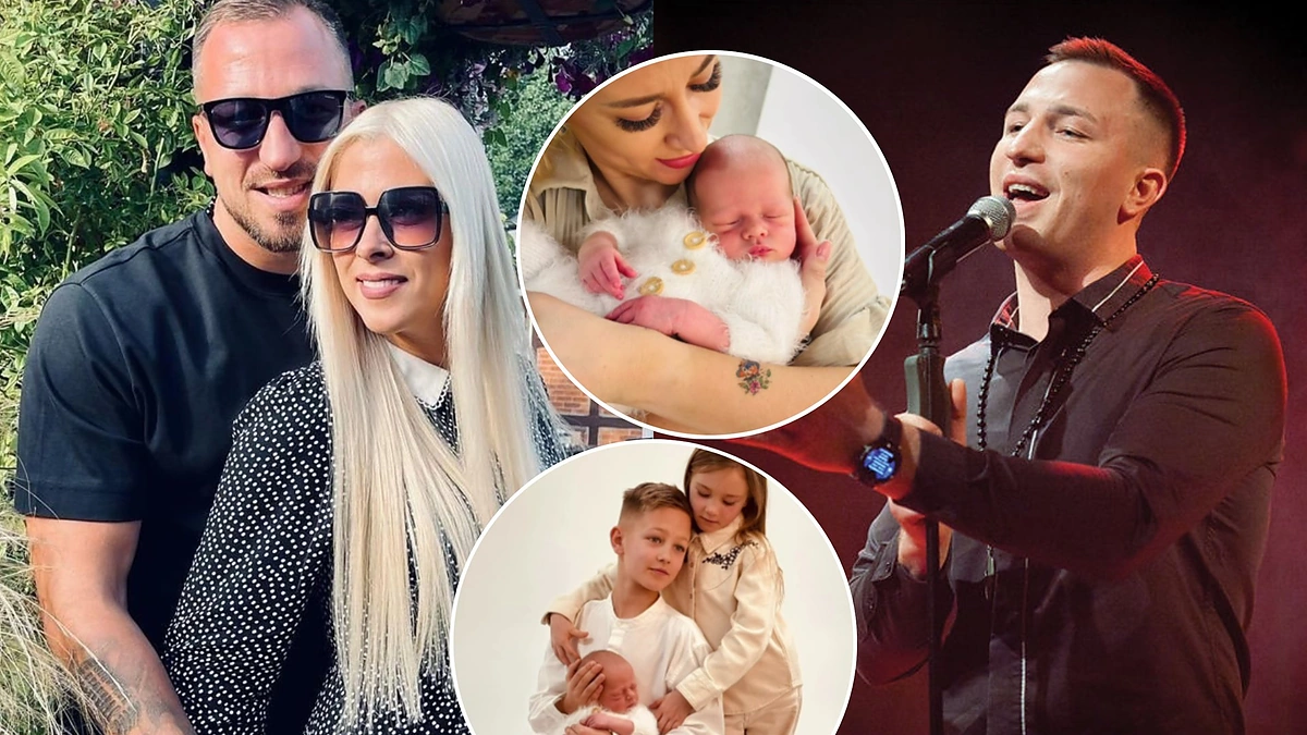 Karolio Akulavičiaus šeima / Asmeninio albumo nuotr.