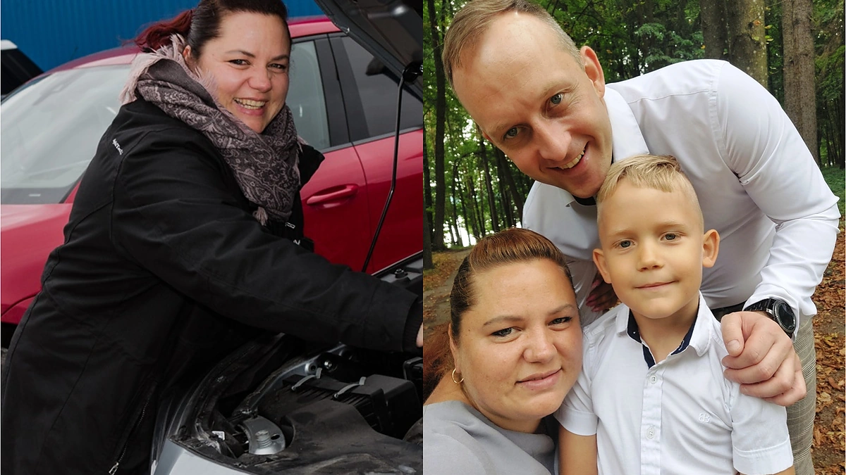 Raimonda Dranseikienė su šeima / „Rasa Didaitė Photography“ ir asmeninio albumo nuotr.