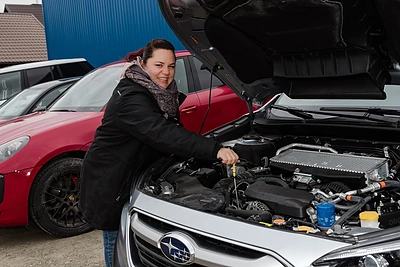 Raimonda Dranseikienė / „Rasa Didaitė Photography“ nuotr.