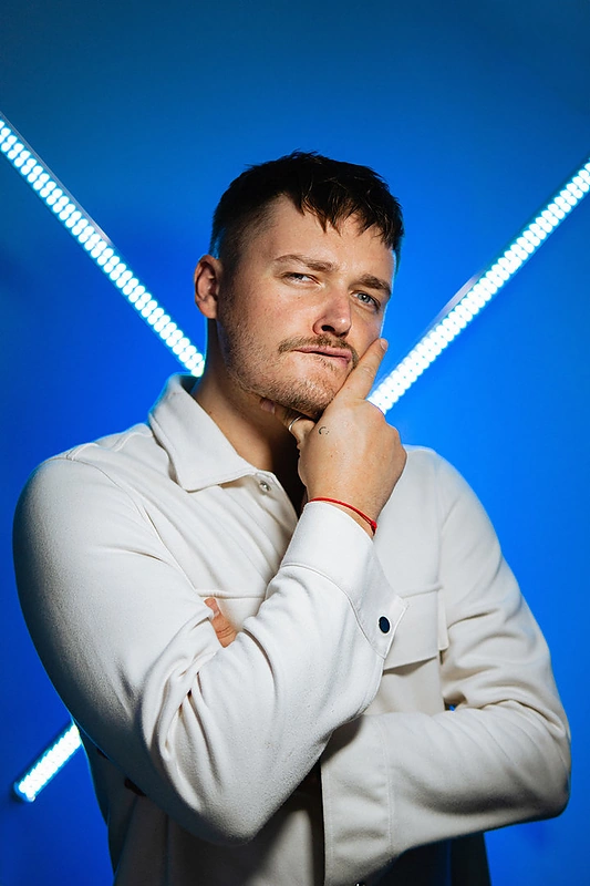 Deividas Bendžius / Asmeninio albumo nuotr.