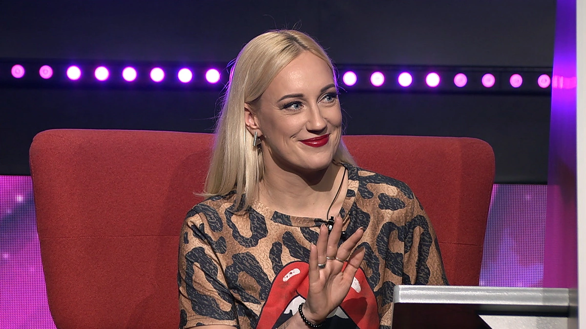 Augustė Vedrickaitė / Stop kadras