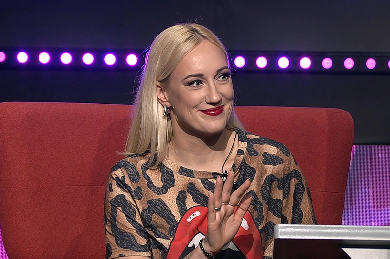 Augustė Vedrickaitė / Stop kadras