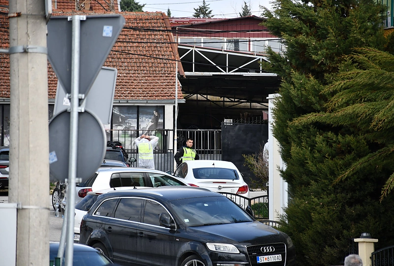 Gaisras naktiniame klube nusinešė daugybės žmonių gyvybes / Vida Press nuotr.