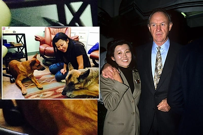 Radus negyvus aktorių, jo žmoną ir šunį – atskleista dar viena mįslė: augintinis nugaišo kraupiomis aplinkybėmis