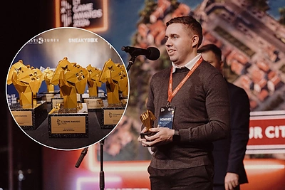 Vilniuje praūžė „LT Game Awards“: išrinktas geriausias Lietuvos metų žaidimas