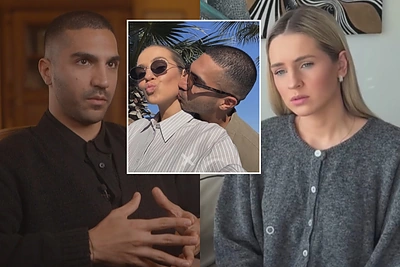 Su mylimąja lietuve milijonus sužavėjęs iranietis prabilo atvirai: „Visada esi baimėje dėl savo gyvybės“