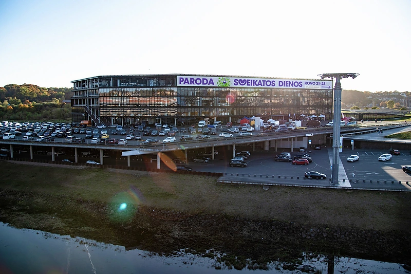 Jau šį savaitgalį Kaune: 150 dalyvių ir 50 renginių grožio, kosmetikos, sveikatos ir sveikatingumo temomis parodose „Beauty Expo“ ir „Sveikatos dienos“ / Organizatorių nuotr.