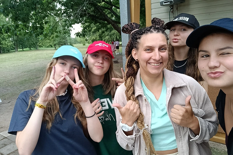 Modesta Bertašiūtė / Asmeninio archyvo nuotr.