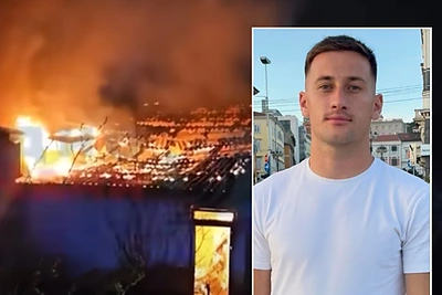 Didvyriškai žuvo 25-erių futbolo žvaigždė: „Herojiškas jo poelgis išliks amžiams“