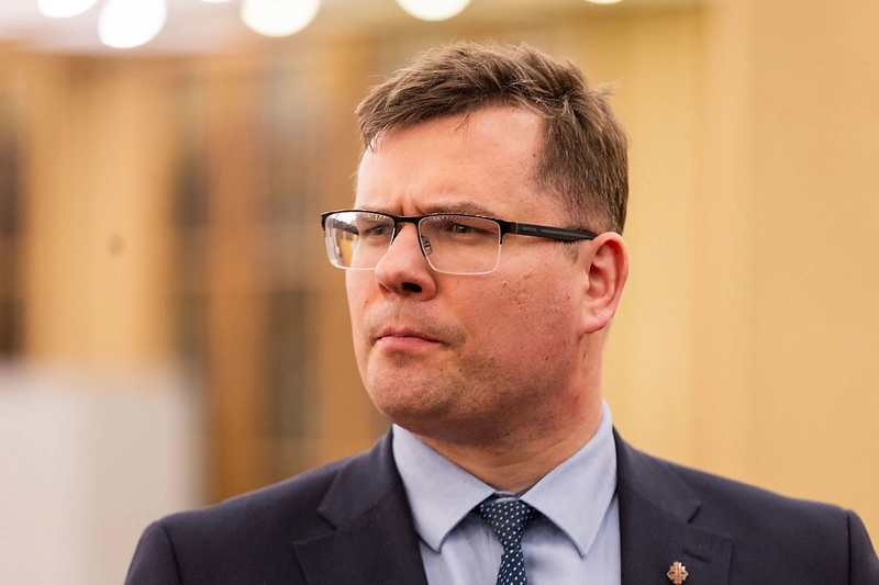 Laurynas Kasčiūnas / Patricija Adamovič / BNS nuotr.