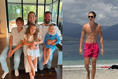 Liudviko Andriulio sūnus įstojo į prestižinį universitetą: jame mokėsi daugelis Prancūzijos prezidentų