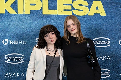 Filmo „Akiplėša“ premjera / Roberto Riabovo / BNS nuotr.