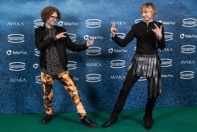 Filmo „Akiplėša“ premjera / Roberto Riabovo / BNS nuotr.