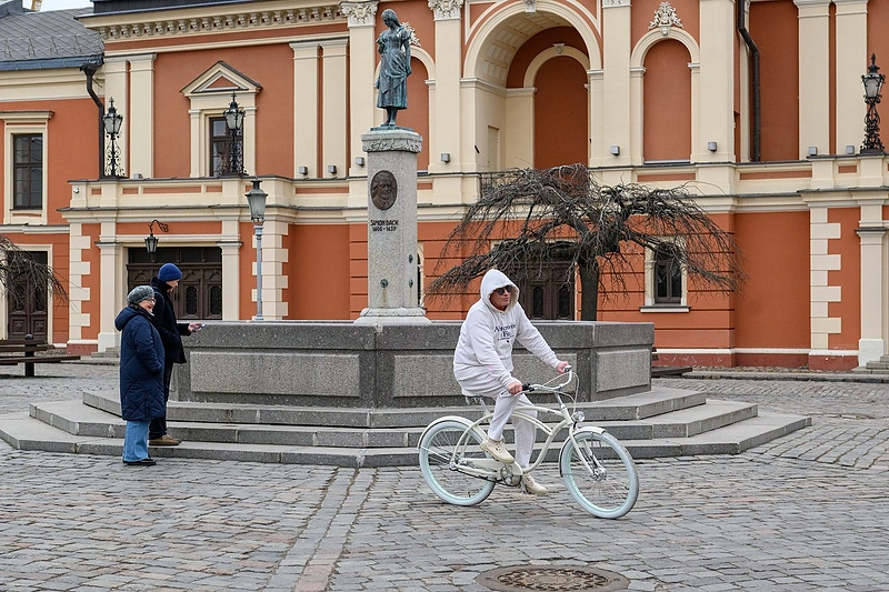 Žilvinas Žvagulis / Algirdo Kubaičio nuotr.
