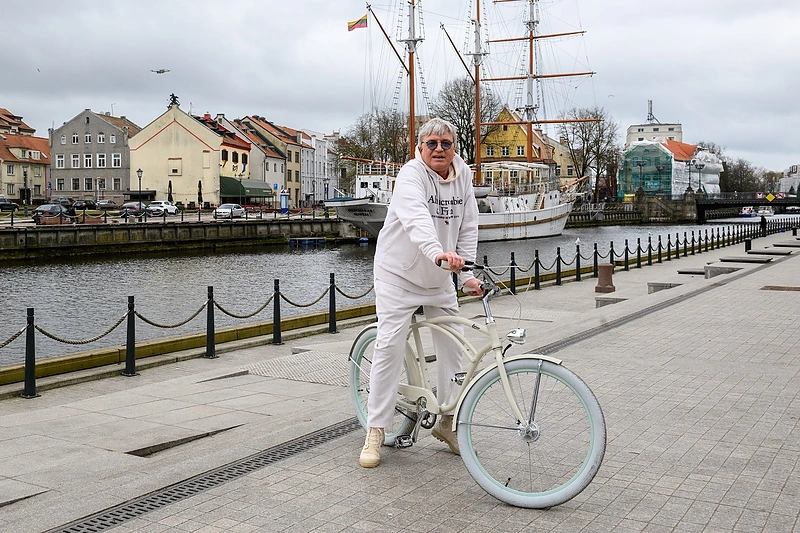Žilvinas Žvagulis / Algirdo Kubaičio nuotr.