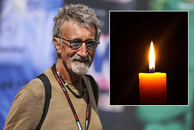 Skaudi netektis: mirė buvęs „Formulės 1“ komandos savininkas, legenda E.Jordanas