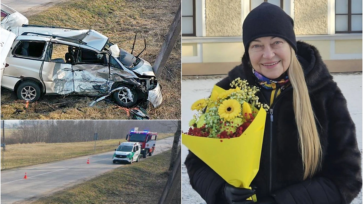 Įvykio vietoje / Asmeninio ir policijos archyvo nuotraukų koliažas