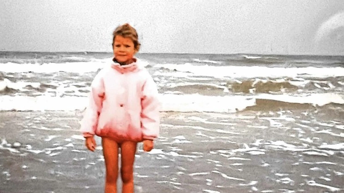 Karolina Liukaitytė / Asmeninio albumo nuotr.