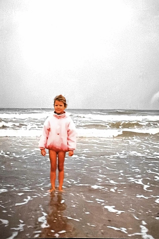 Karolina Liukaitytė / Asmeninio albumo nuotr.