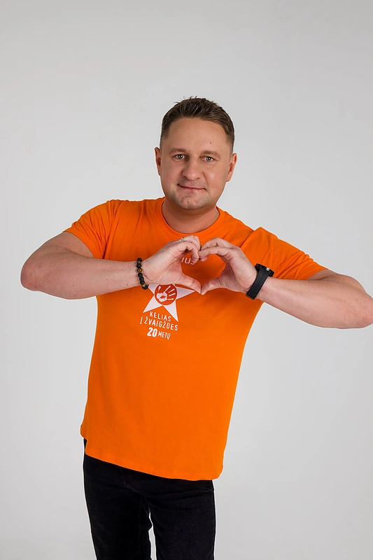 „Kelias į žvaigždes“ dalyvių susitikimas / Barboros Griežytės-Šimkuvienės nuotr.