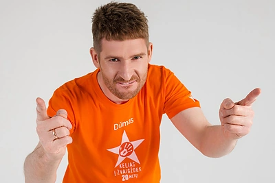 „Kelias į žvaigždes“ dalyvių susitikimas / Barboros Griežytės-Šimkuvienės nuotr.