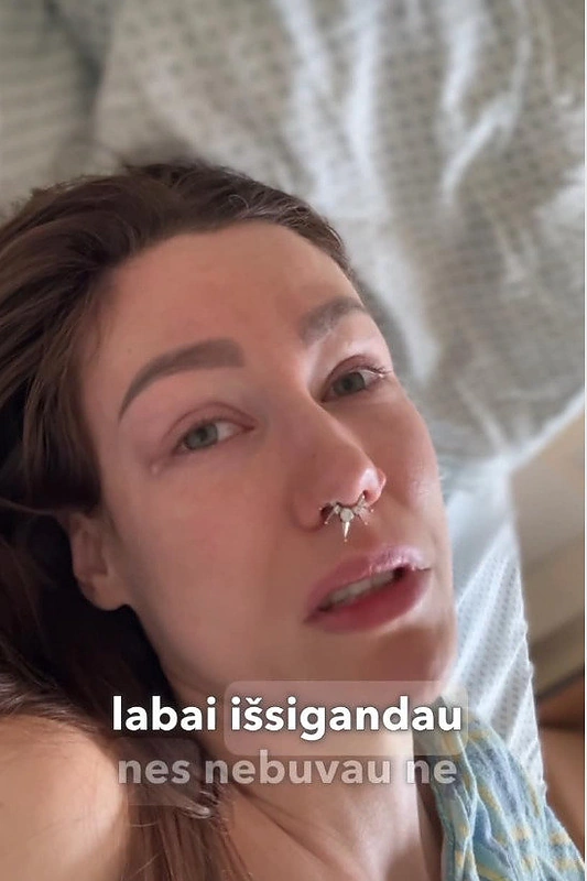 Skaistė Mood / Stop kadras