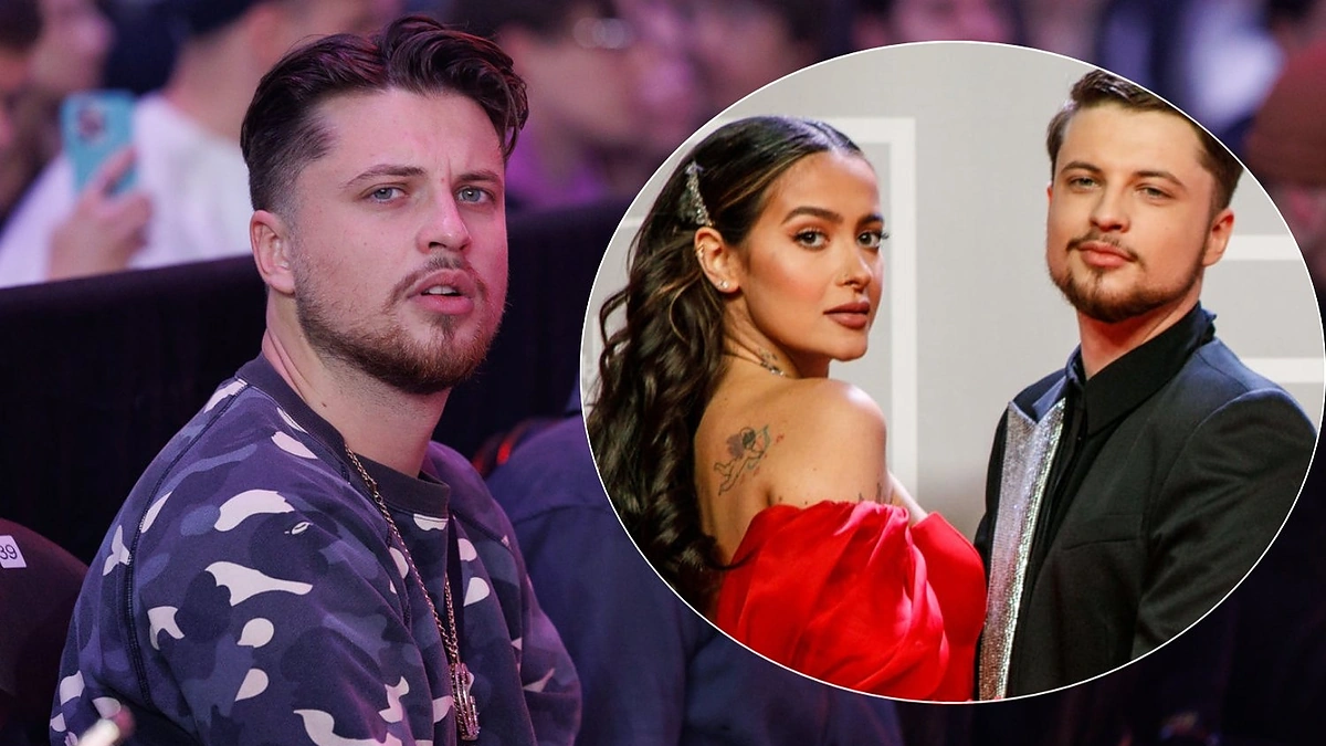 Karolina Meschino ir Dominykas Ježeris-OG Version / BNS nuotr.