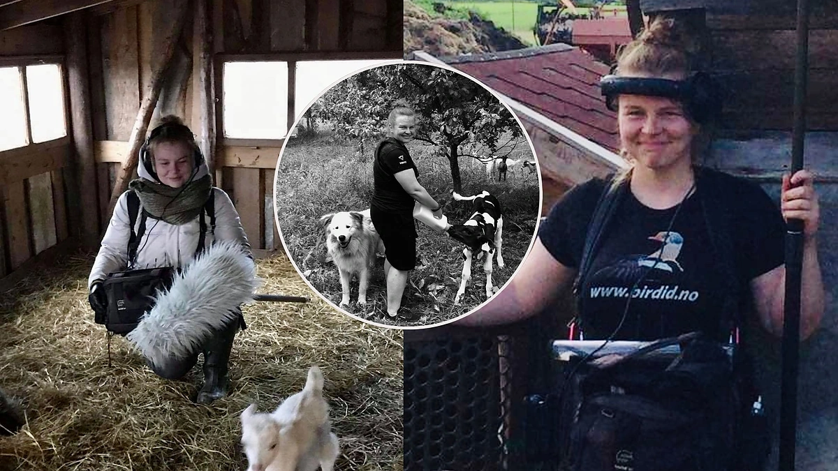 Lina Semaškaitė-Blėdienė / V.Puidoko nuotr.