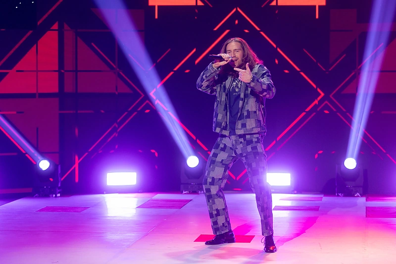 „Gelbėkit vaikus“ gerumo telemaratonas / Ervin Rauluševičiaus nuotr.