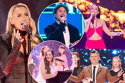 „Gelbėkit vaikus“ paramos koncerte – ašarą spaudžiančios staigmenos, įspūdingos dovanos ir žvaigždžių šou