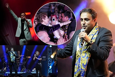 Finaliniame Radži turo koncerte Kaune – ypatinga viešnia ir dėl jos kilęs jaudulys: „Daug nervinausi“