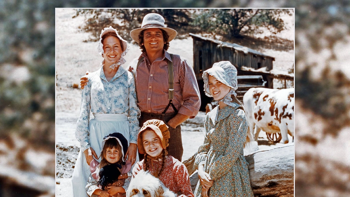 Serialas „Nemelis prerijose“ / „Scanpix“ nuotr.