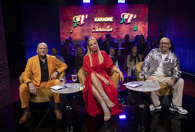 Projektas „LT Karaoke“