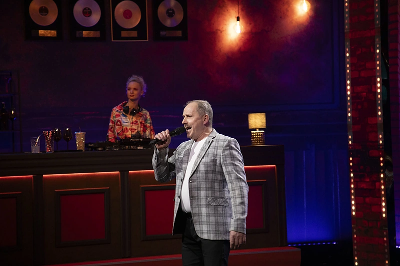Projektas „LT Karaoke“