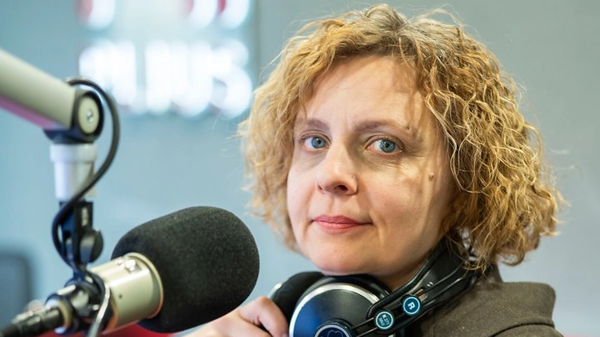 Aurelija Gintautaitė-Norkūnienė / Jurgio Sakalausko nuotr.